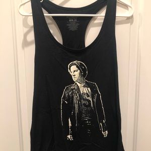 Riverdale Black tank